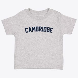 Cambridge Maine Classic Curve Toddler T-Shirt