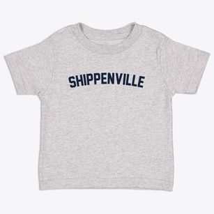 Shippenville Pennsylvania Classic Curve Toddler T-Shirt