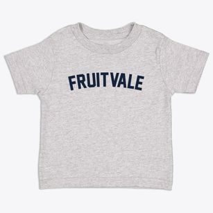 Fruitvale Texas Classic Curve Toddler T-Shirt