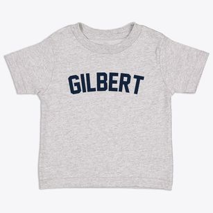 Gilbert West Virginia Classic Curve Toddler T-Shirt
