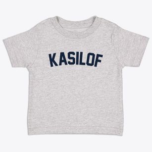 Kasilof Alaska Classic Curve Toddler T-Shirt