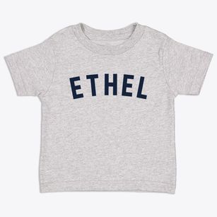 Ethel Mississippi Classic Curve Toddler T-Shirt