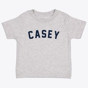 Casey Iowa Classic Curve Toddler T-Shirt