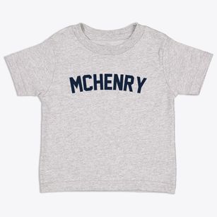 Mchenry Kentucky Classic Curve Toddler T-Shirt