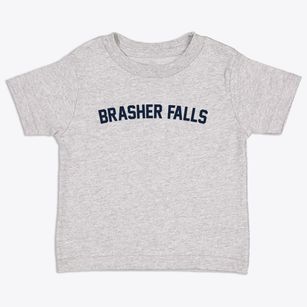 Brasher Falls New York Classic Curve Toddler T-Shirt