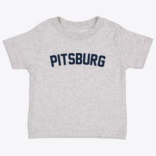 Pitsburg Ohio Classic Curve Toddler T-Shirt