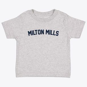 Milton Mills New Hampshire Classic Curve Toddler T-Shirt