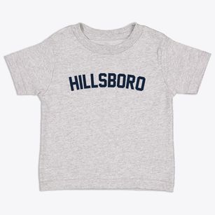 Hillsboro Oregon Classic Curve Toddler T-Shirt