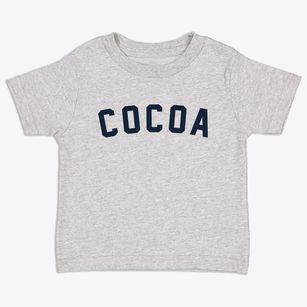 Cocoa Florida Classic Curve Toddler T-Shirt