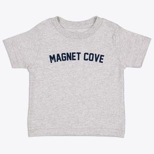 Magnet Cove Arkansas Classic Curve Toddler T-Shirt