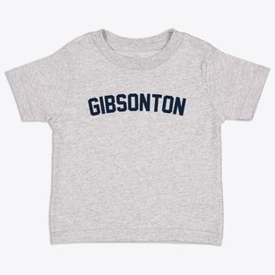 Gibsonton Florida Classic Curve Toddler T-Shirt