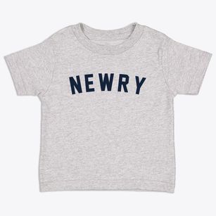 Newry Maine Classic Curve Toddler T-Shirt