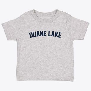 Duane Lake New York Classic Curve Toddler T-Shirt