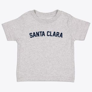 Santa Clara New York Classic Curve Toddler T-Shirt