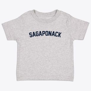 Sagaponack New York Classic Curve Toddler T-Shirt