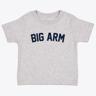 Big Arm Montana Classic Curve Toddler T-Shirt