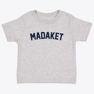 Madaket Massachusetts Classic Curve Toddler T-Shirt