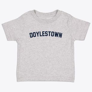 Doylestown Wisconsin Classic Curve Toddler T-Shirt