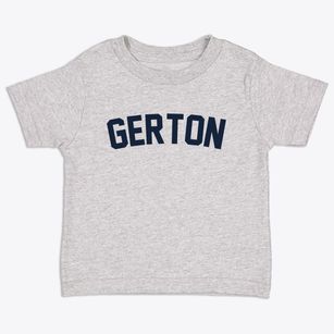 Gerton North Carolina Classic Curve Toddler T-Shirt