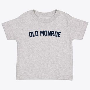 Old Monroe Missouri Classic Curve Toddler T-Shirt