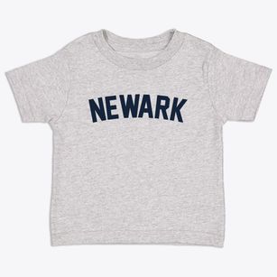 Newark Maryland Classic Curve Toddler T-Shirt