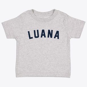 Luana Iowa Classic Curve Toddler T-Shirt
