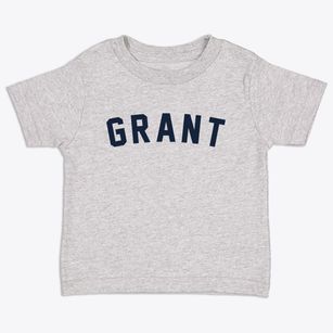 Grant Oklahoma Classic Curve Toddler T-Shirt