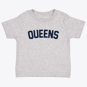 Queens New York Classic Curve Toddler T-Shirt