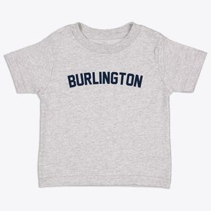 Burlington Kentucky Classic Curve Toddler T-Shirt