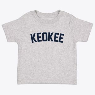 Keokee Virginia Classic Curve Toddler T-Shirt