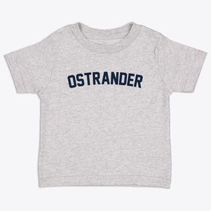 Ostrander Minnesota Classic Curve Toddler T-Shirt