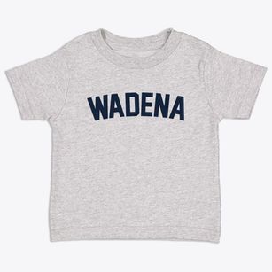 Wadena Iowa Classic Curve Toddler T-Shirt