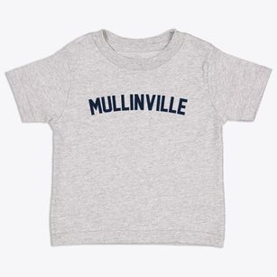 Mullinville Kansas Classic Curve Toddler T-Shirt