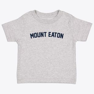 Mount Eaton Ohio Classic Curve Toddler T-Shirt