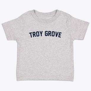 Troy Grove Illinois Classic Curve Toddler T-Shirt