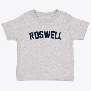 Roswell Georgia Classic Curve Toddler T-Shirt