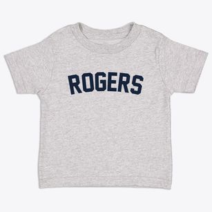 Rogers Ohio Classic Curve Toddler T-Shirt