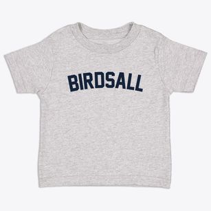 Birdsall New York Classic Curve Toddler T-Shirt