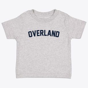 Overland Missouri Classic Curve Toddler T-Shirt