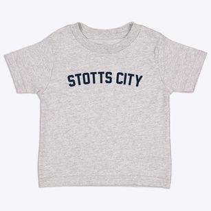 Stotts City Missouri Classic Curve Toddler T-Shirt