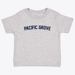 Pacific Grove California Classic Curve Toddler T-Shirt