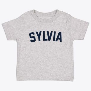 Sylvia Kansas Classic Curve Toddler T-Shirt