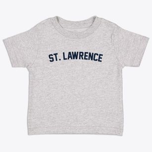 St. Lawrence South Dakota Classic Curve Toddler T-Shirt