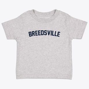 Breedsville Michigan Classic Curve Toddler T-Shirt
