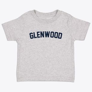 Glenwood Missouri Classic Curve Toddler T-Shirt