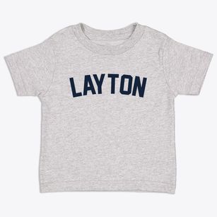 Layton Florida Classic Curve Toddler T-Shirt