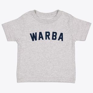 Warba Minnesota Classic Curve Toddler T-Shirt