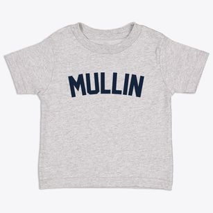Mullin Texas Classic Curve Toddler T-Shirt