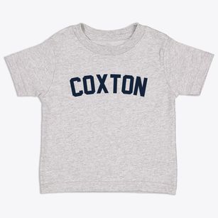 Coxton Kentucky Classic Curve Toddler T-Shirt