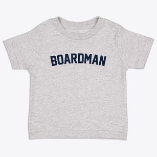 Boardman North Carolina Classic Curve Toddler T-Shirt